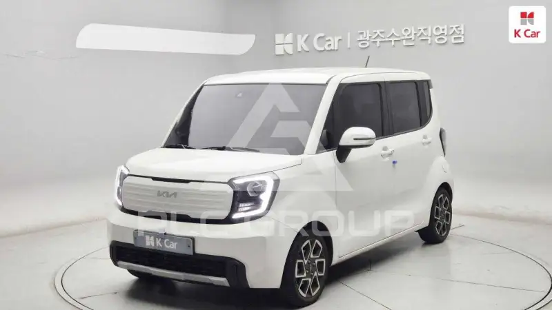2023 KIA Ray