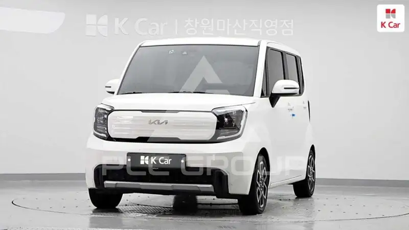 2023 KIA Ray