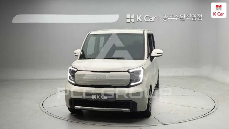 2023 KIA Ray