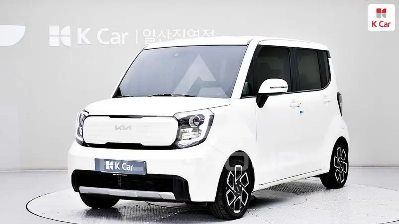 2023 KIA Ray