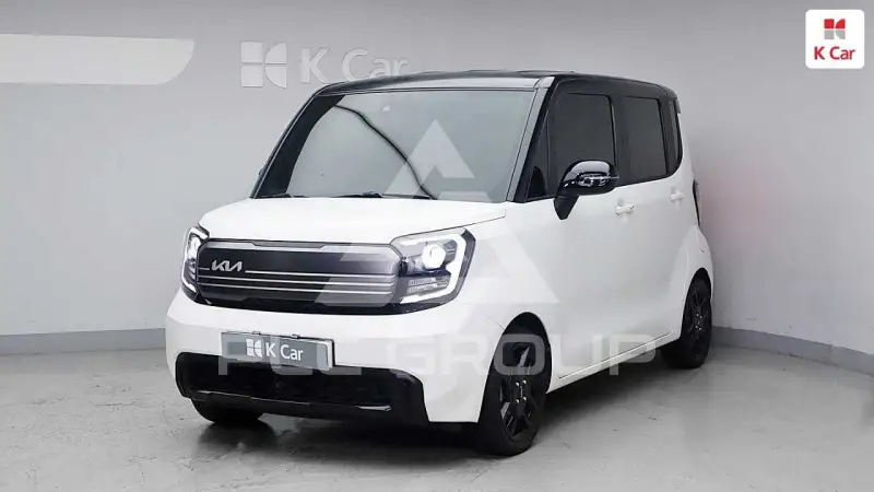 2023 KIA Ray