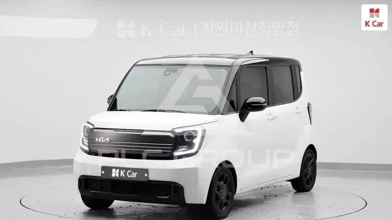 2023 KIA Ray