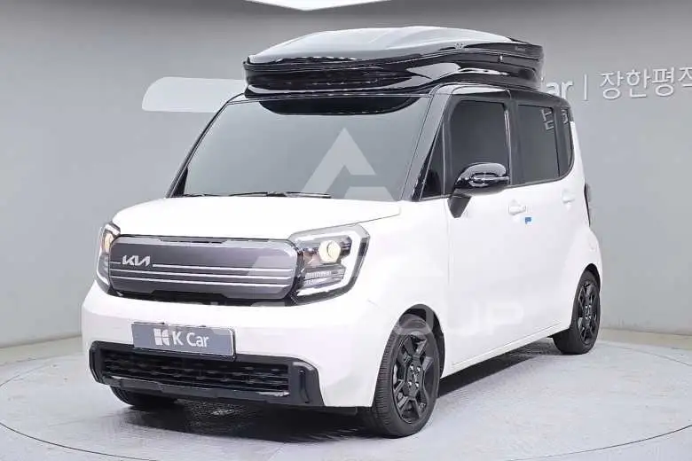2023 KIA Ray
