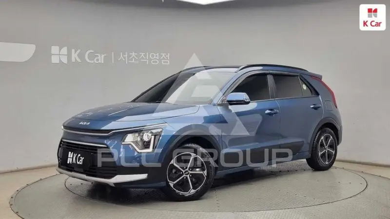 2023 KIA Niro