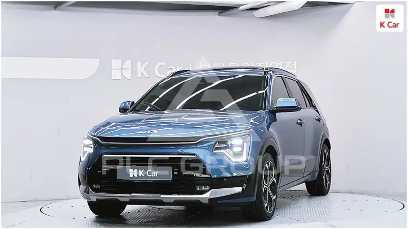 2023 KIA Niro