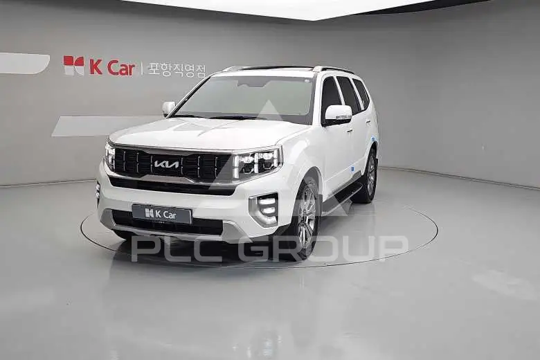 2023 KIA Mohave