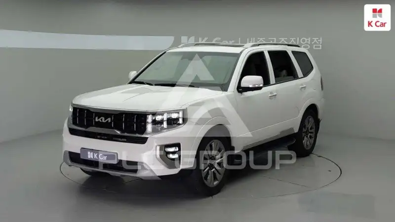 2023 KIA Mohave