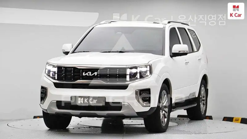 2023 KIA Mohave