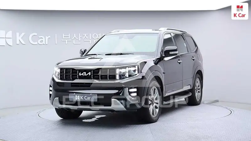 2023 KIA Mohave