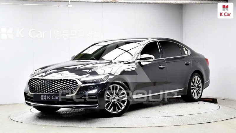 2023 KIA K9