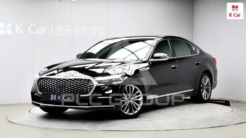 2023 KIA K9