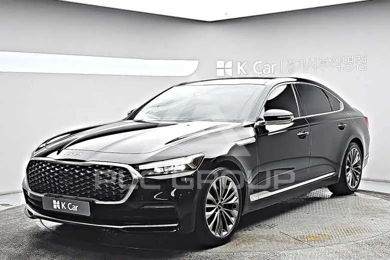2023 KIA K9