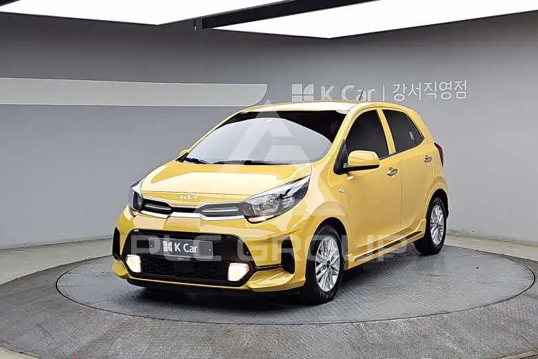 2023 KIA Morning