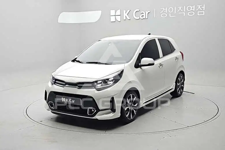 2023 KIA Morning