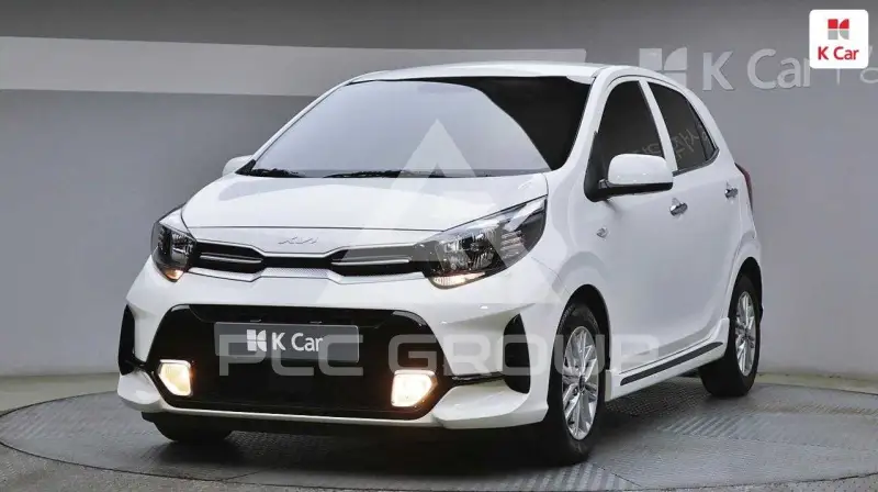 2023 KIA Morning