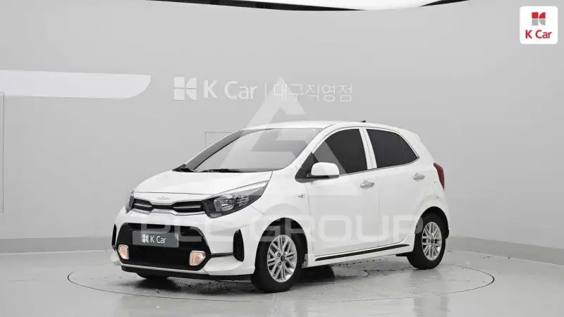 2023 KIA Morning