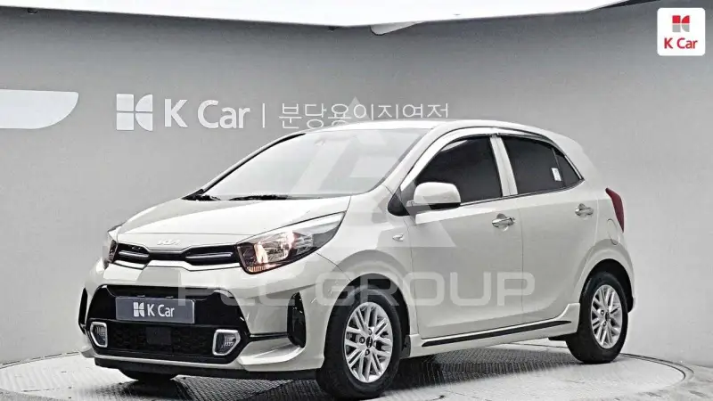 2023 KIA Morning