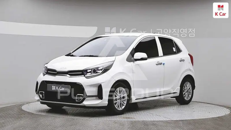 2023 KIA Morning