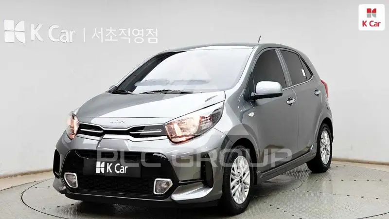 2023 KIA Morning