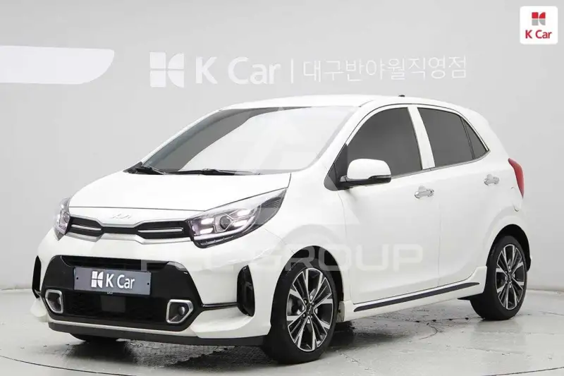 2023 KIA Morning