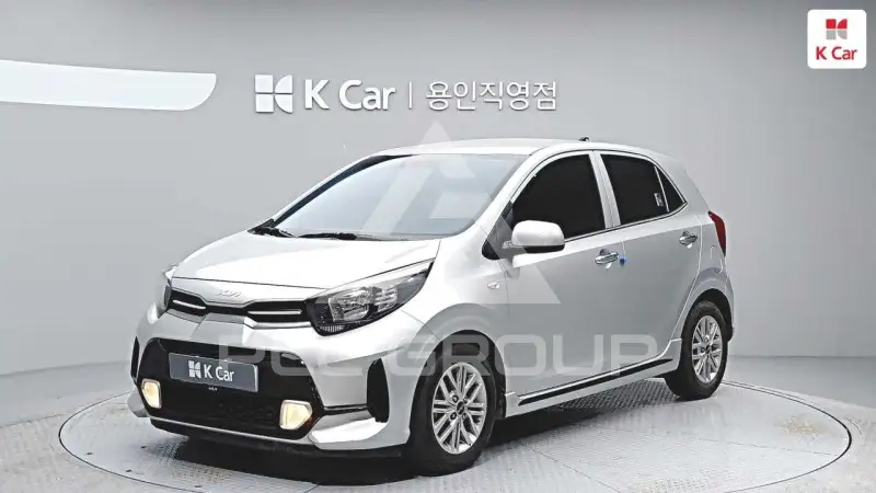 2023 KIA Morning