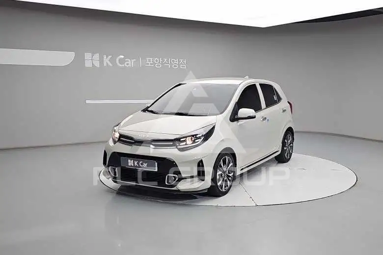 2023 KIA Morning