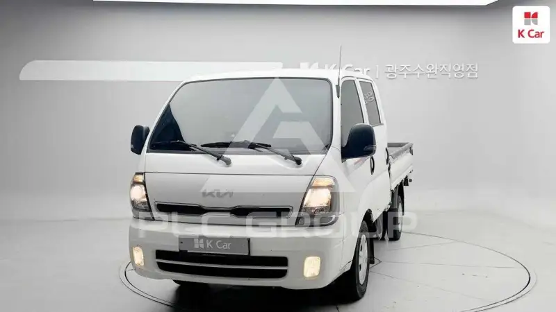 2023 KIA Bongo 3