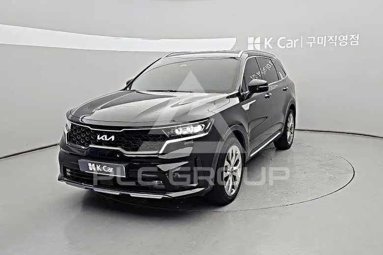 2023 KIA Sorento