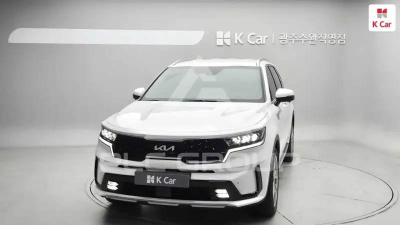 2023 KIA Sorento