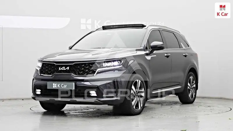 2023 KIA Sorento