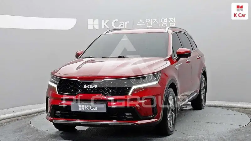 2023 KIA Sorento