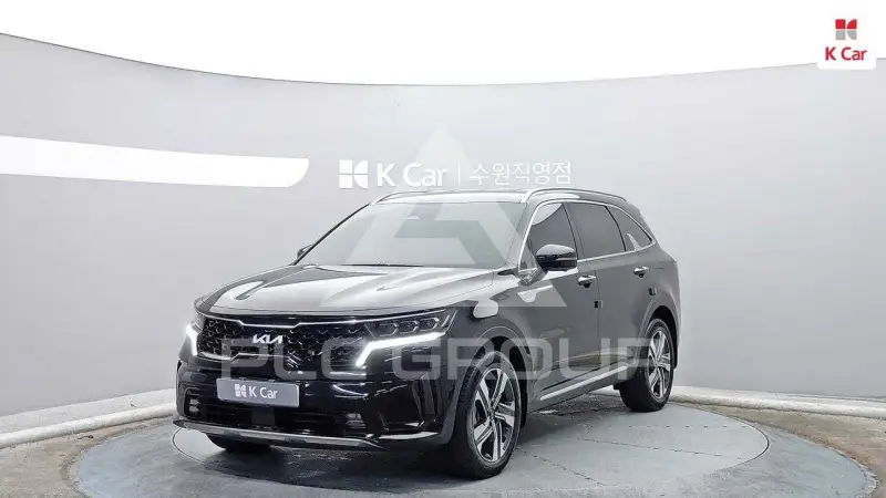 2023 KIA Sorento