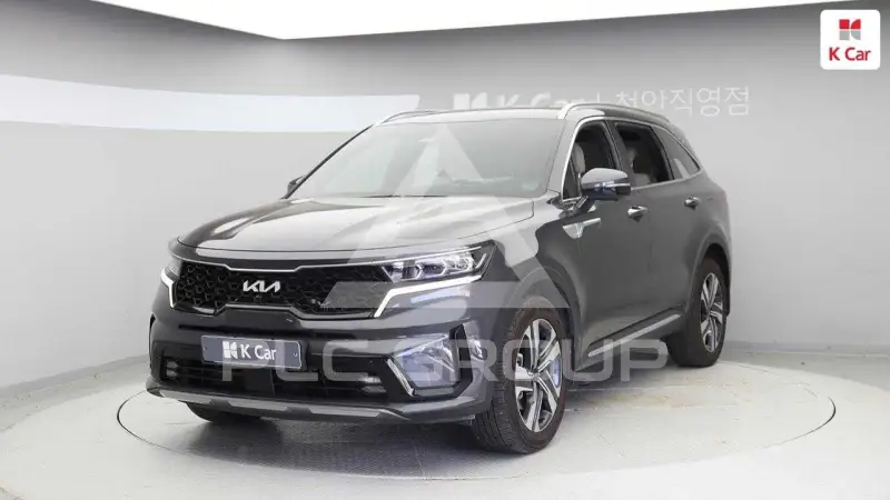 2023 KIA Sorento