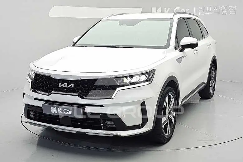 2023 KIA Sorento