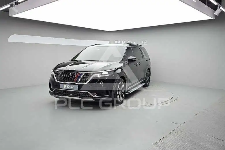 2023 KIA Carnival