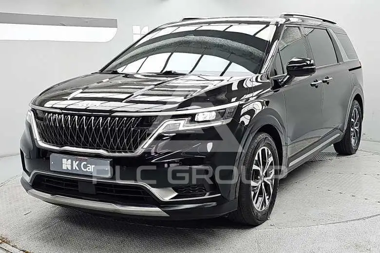 2023 KIA Carnival