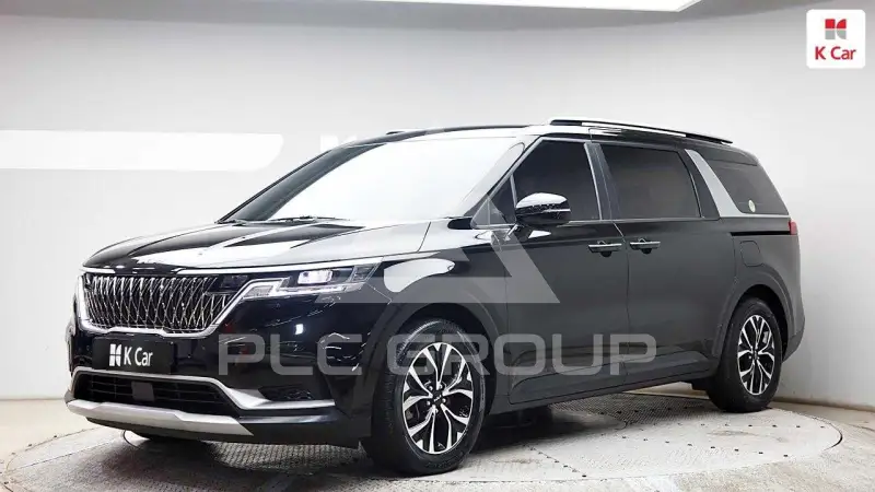 2023 KIA Carnival