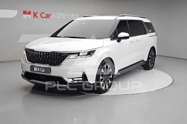 2023 KIA Carnival