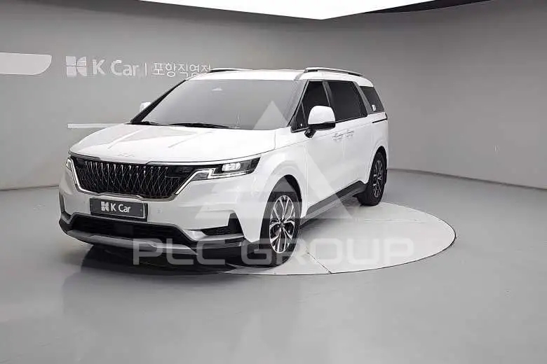 2023 KIA Carnival