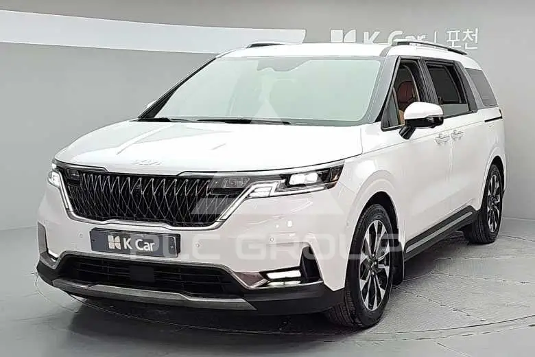 2023 KIA Carnival