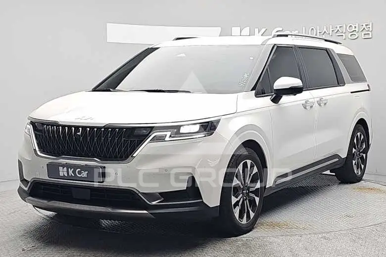 2023 KIA Carnival
