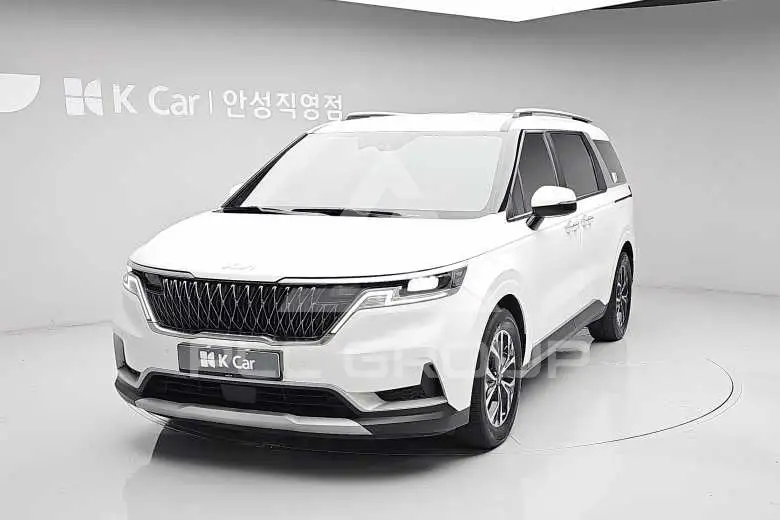2023 KIA Carnival