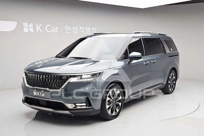 2023 KIA Carnival
