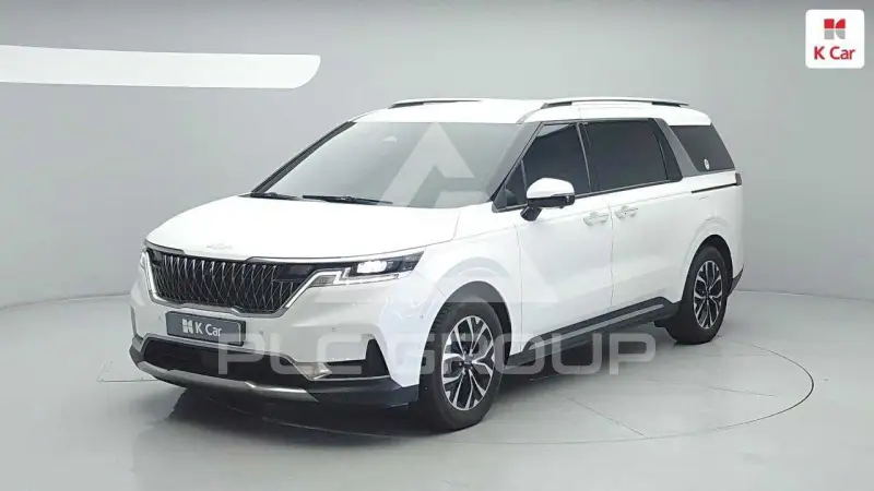 2023 KIA Carnival