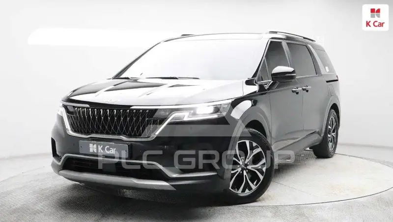 2023 KIA Carnival
