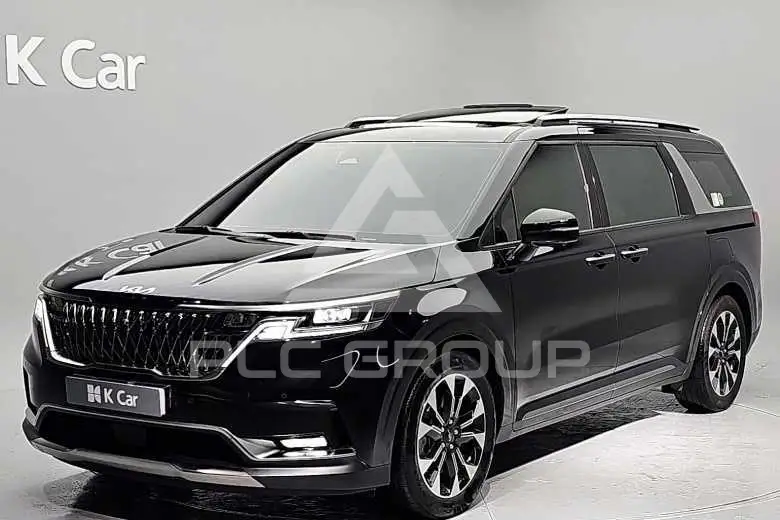 2023 KIA Carnival