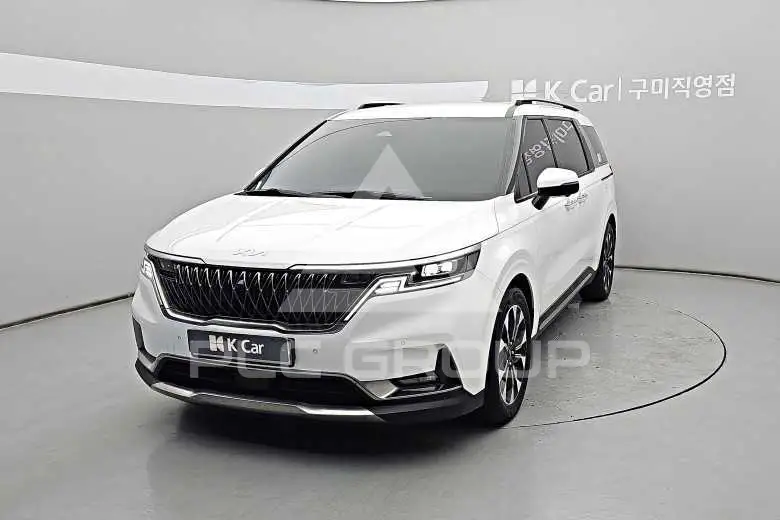 2023 KIA Carnival