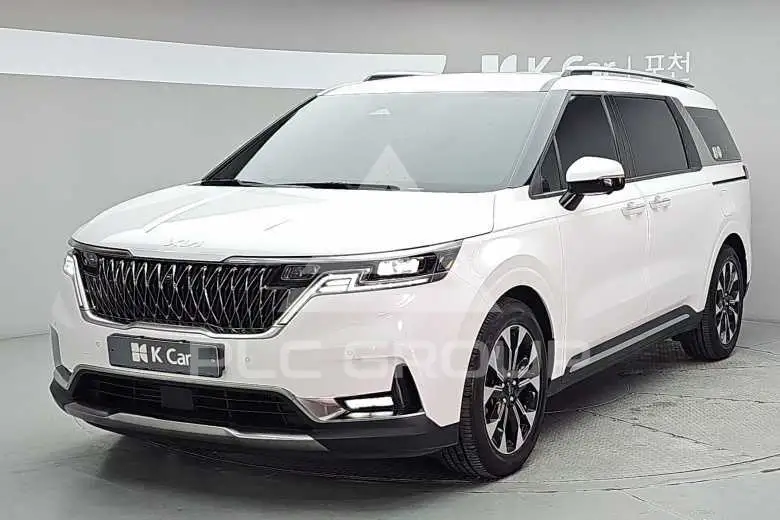 2023 KIA Carnival