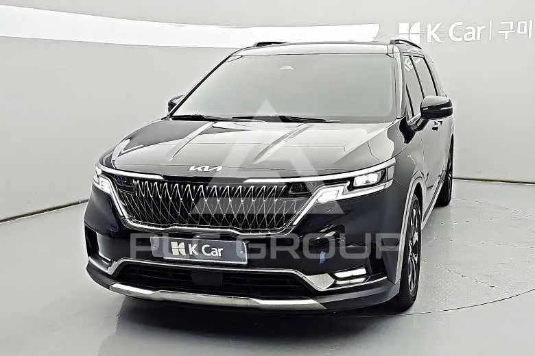 2023 KIA Carnival