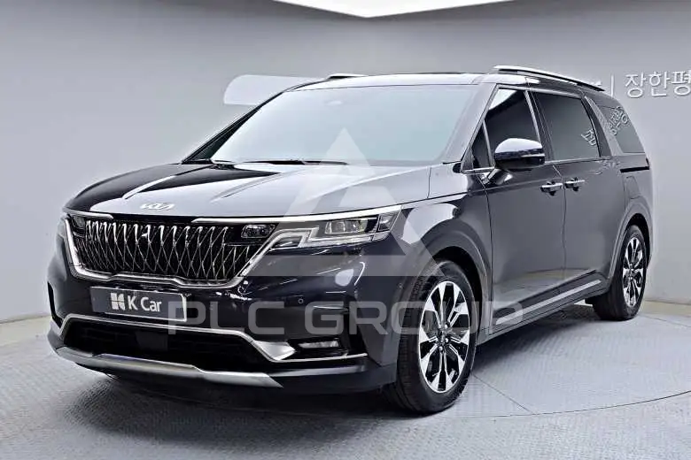2023 KIA Carnival